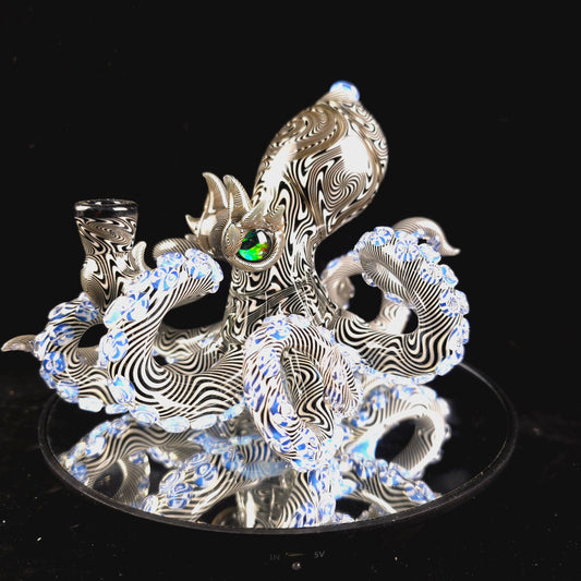 10mm multi sectional octopus