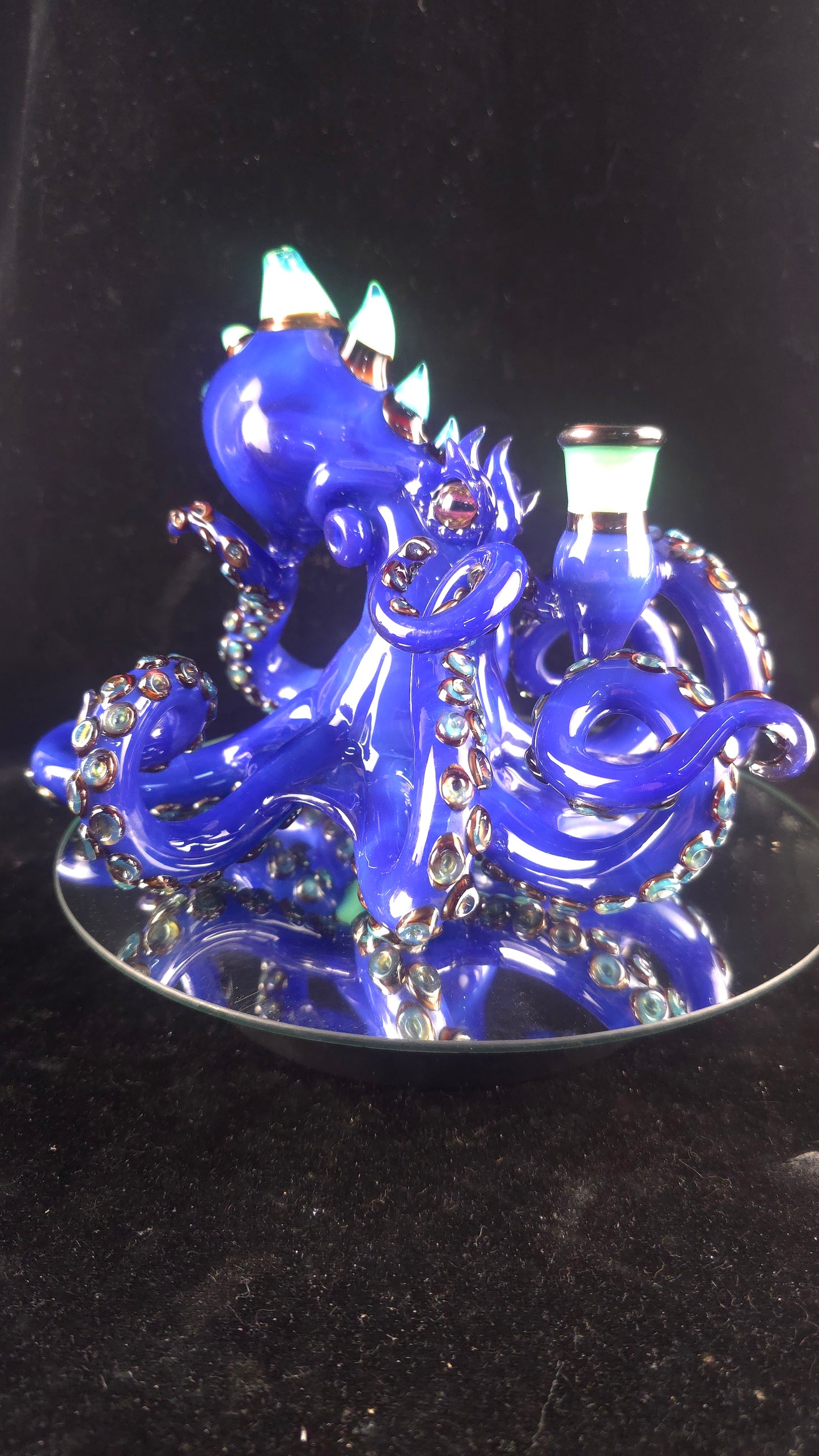 Octopus recycler